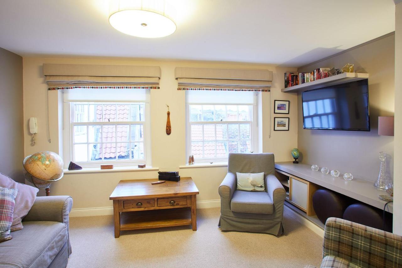 Host & Stay - Spyglass 1708 Whitby Buitenkant foto