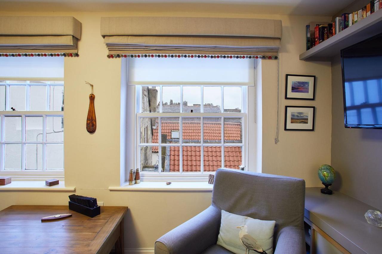 Host & Stay - Spyglass 1708 Whitby Buitenkant foto