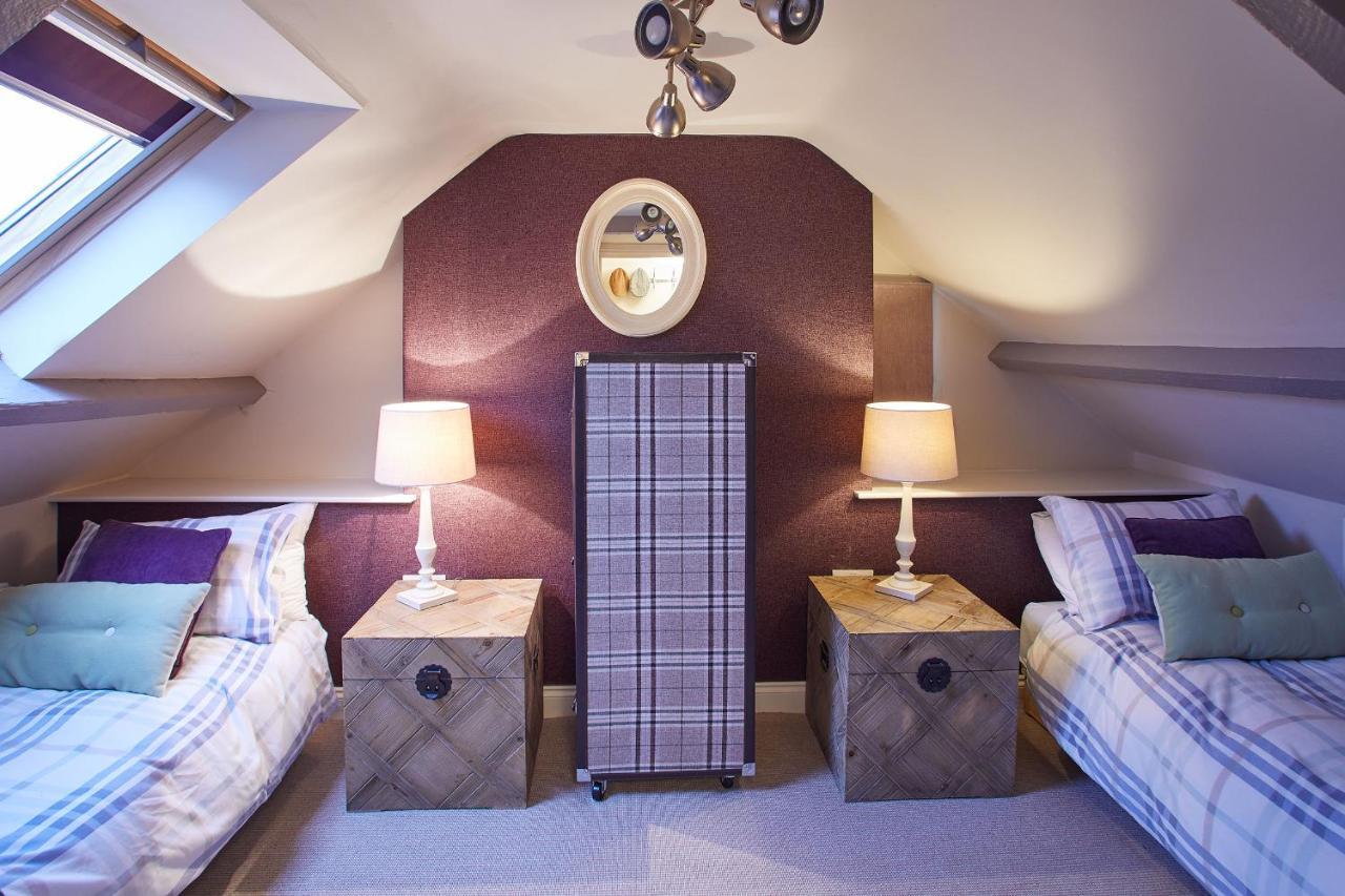 Host & Stay - Spyglass 1708 Whitby Buitenkant foto